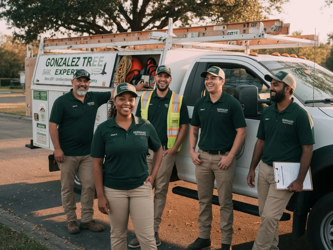 Tree Service company in Sarepta, LA