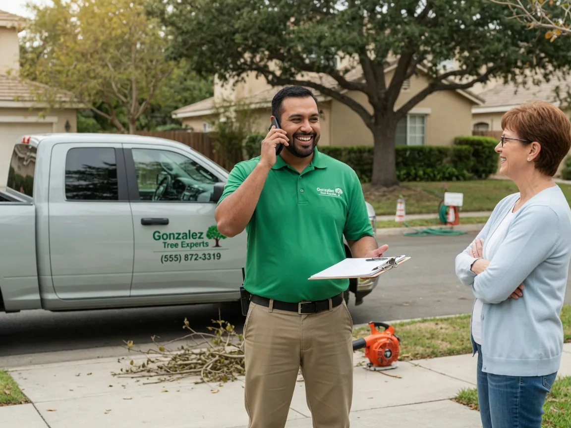 Tree Service Sarepta, LA FAQs